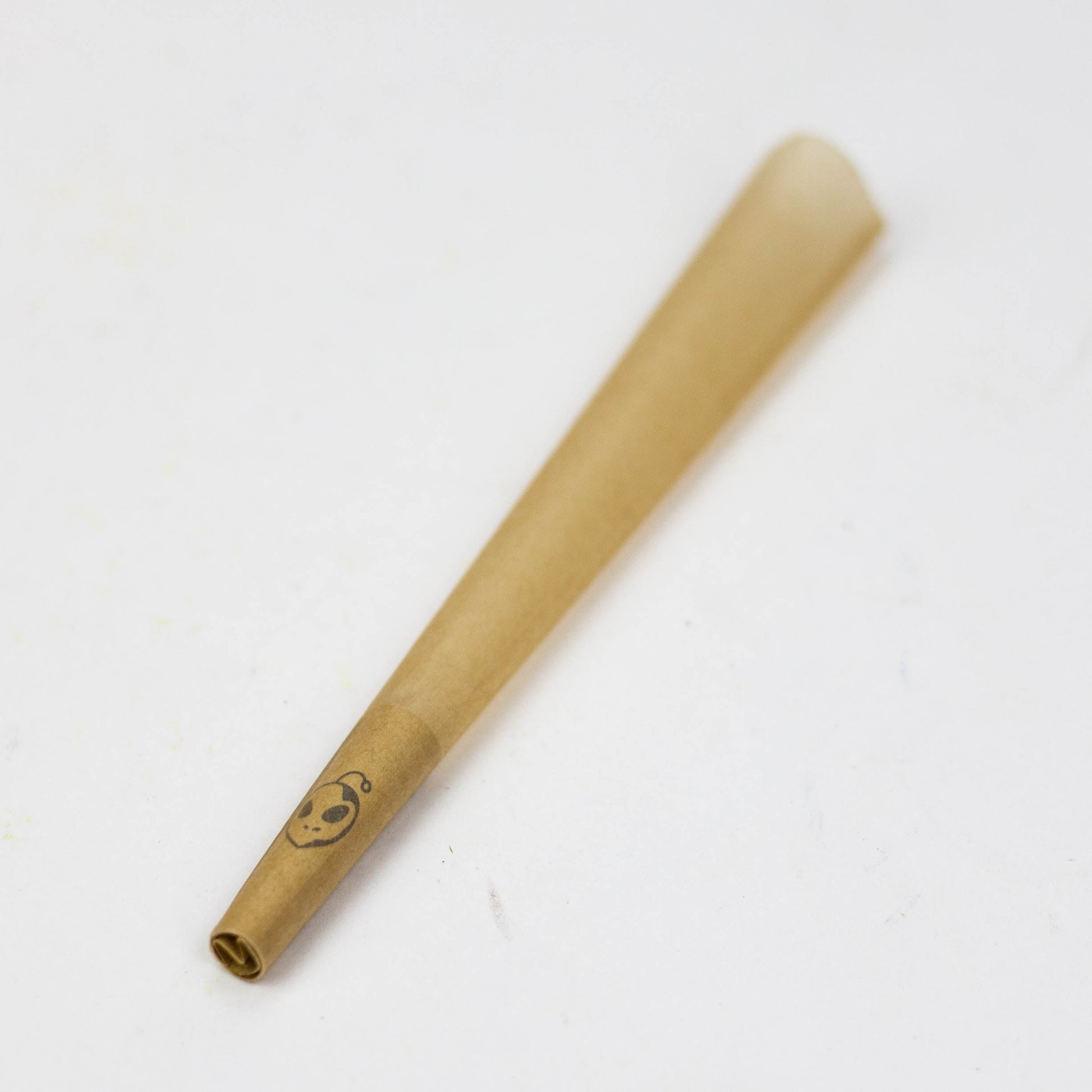 Alien Puff – king size Natural organic Gum slow Burning hemp paper pre-rolled cones [HP2502-AP]_2