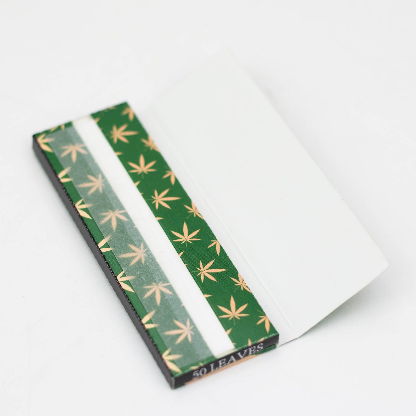 Trim Queen®️ Premium 1 1/4" Rolling Rice Papers DISPLAY CASE OF 50_1