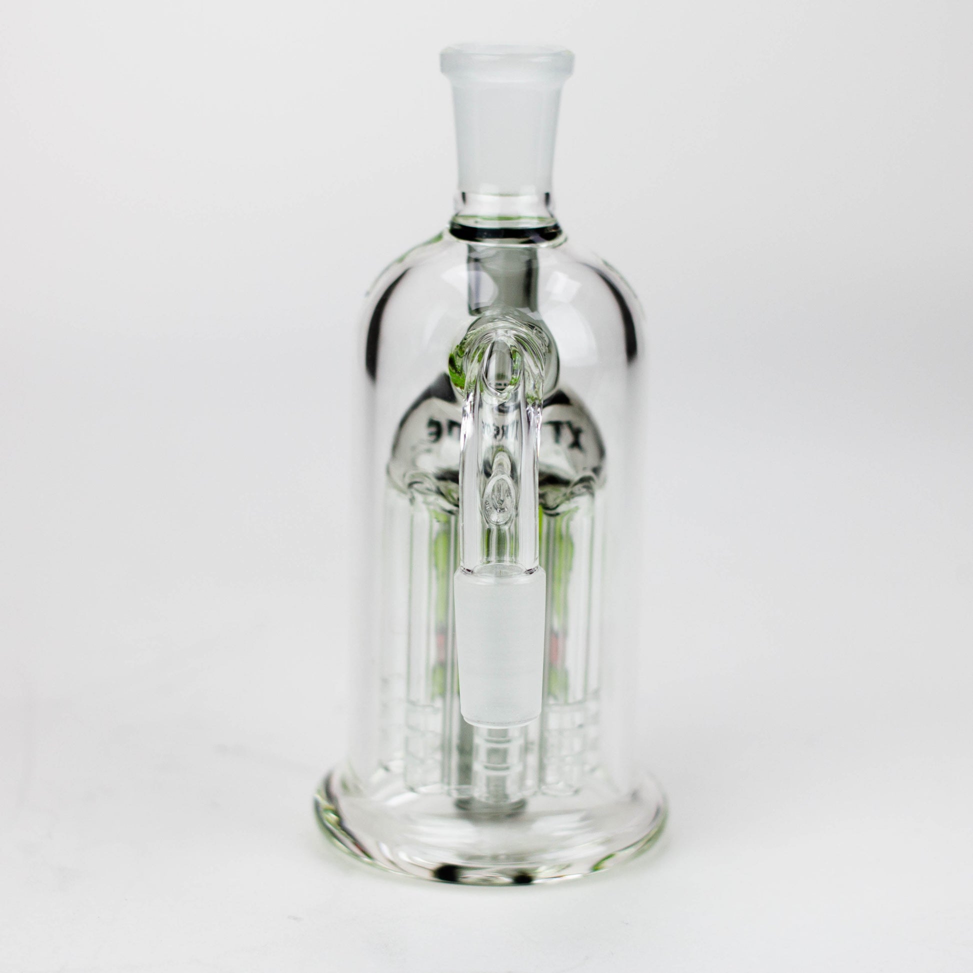 Xtreme - 5" Glass Bong Tree arms diffuser Ashcatcher [XTR-Z041]_4