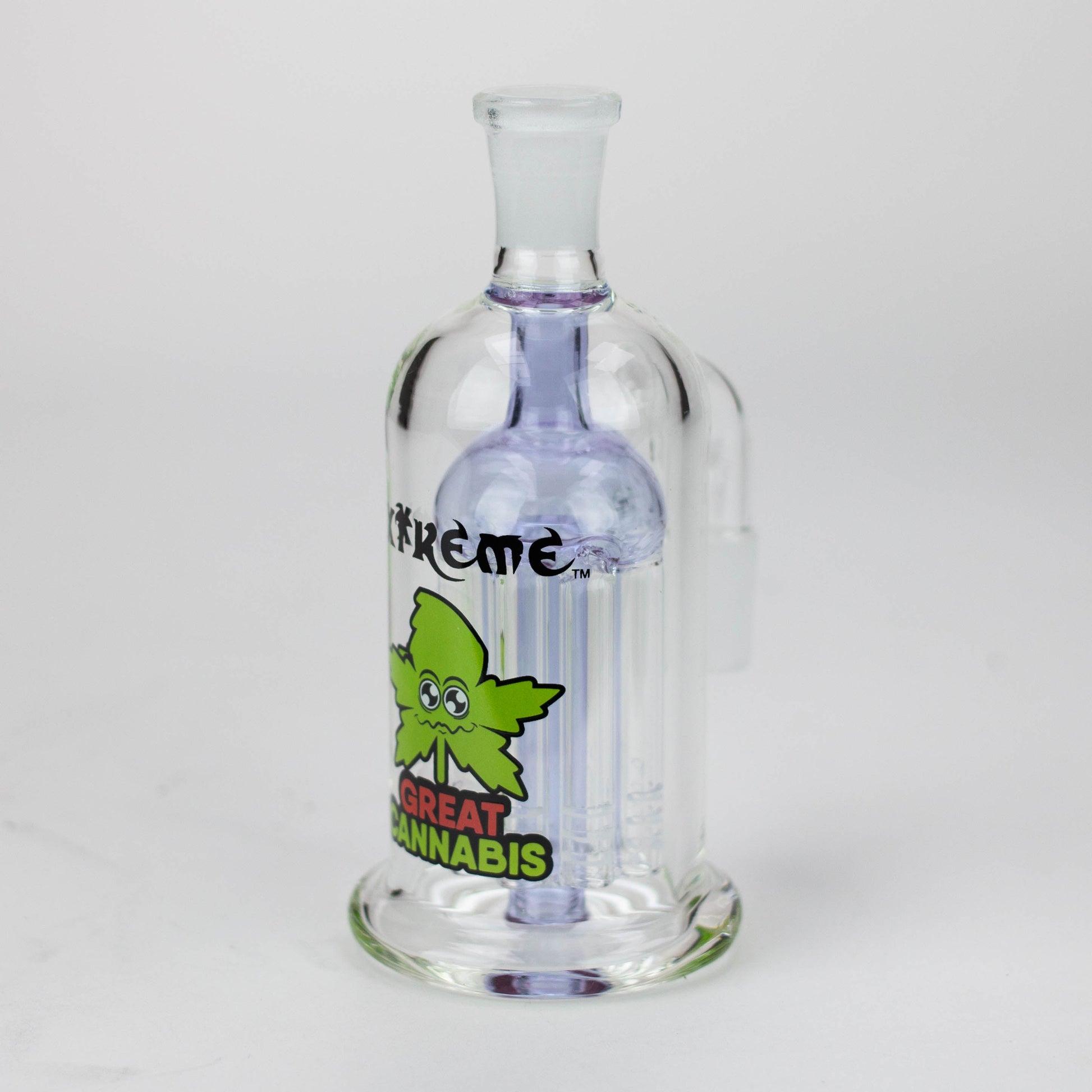 Xtreme - 5" Glass Bong Tree arms diffuser Ashcatcher [XTR-Z041]_7