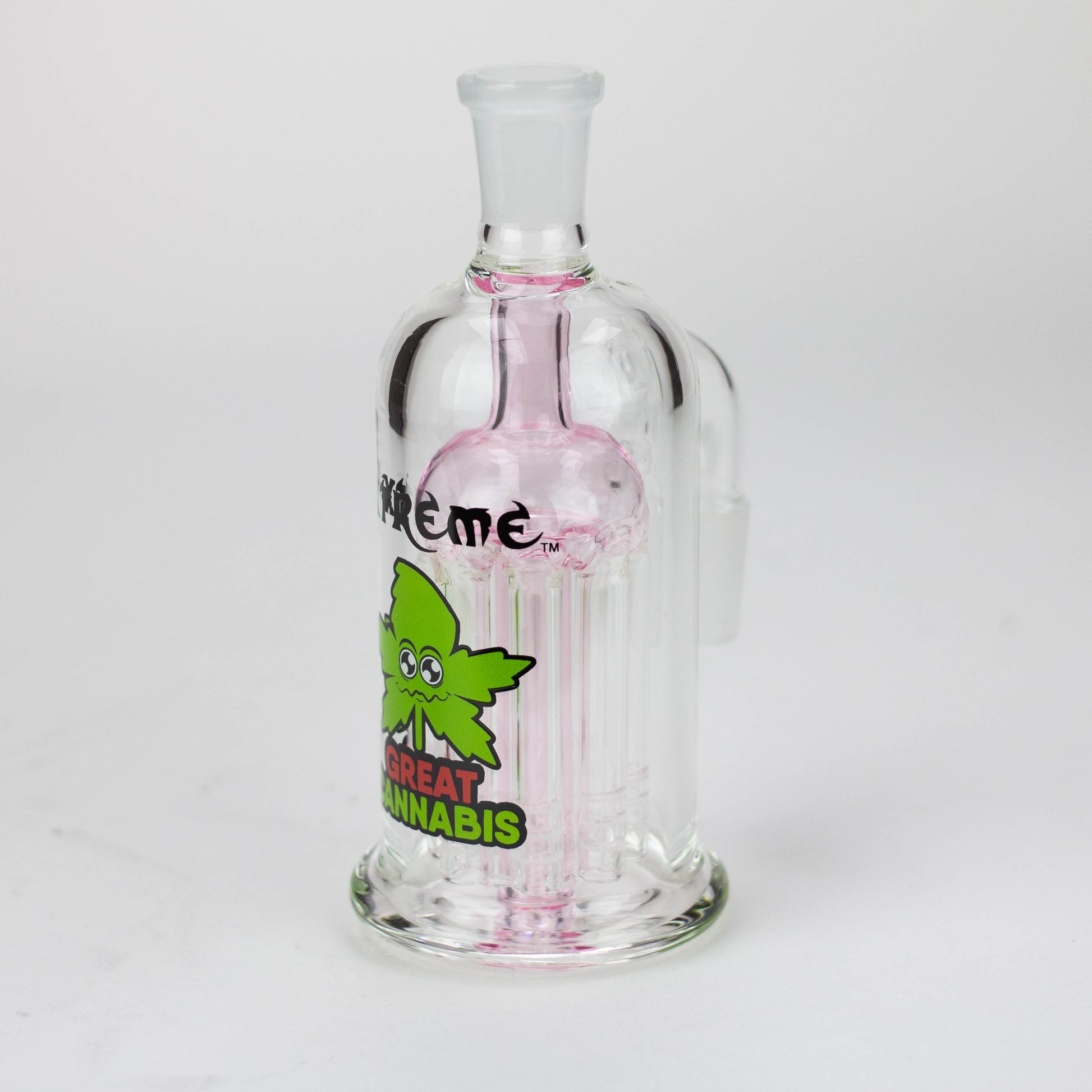 Xtreme - 5" Glass Bong Tree arms diffuser Ashcatcher [XTR-Z041]_8