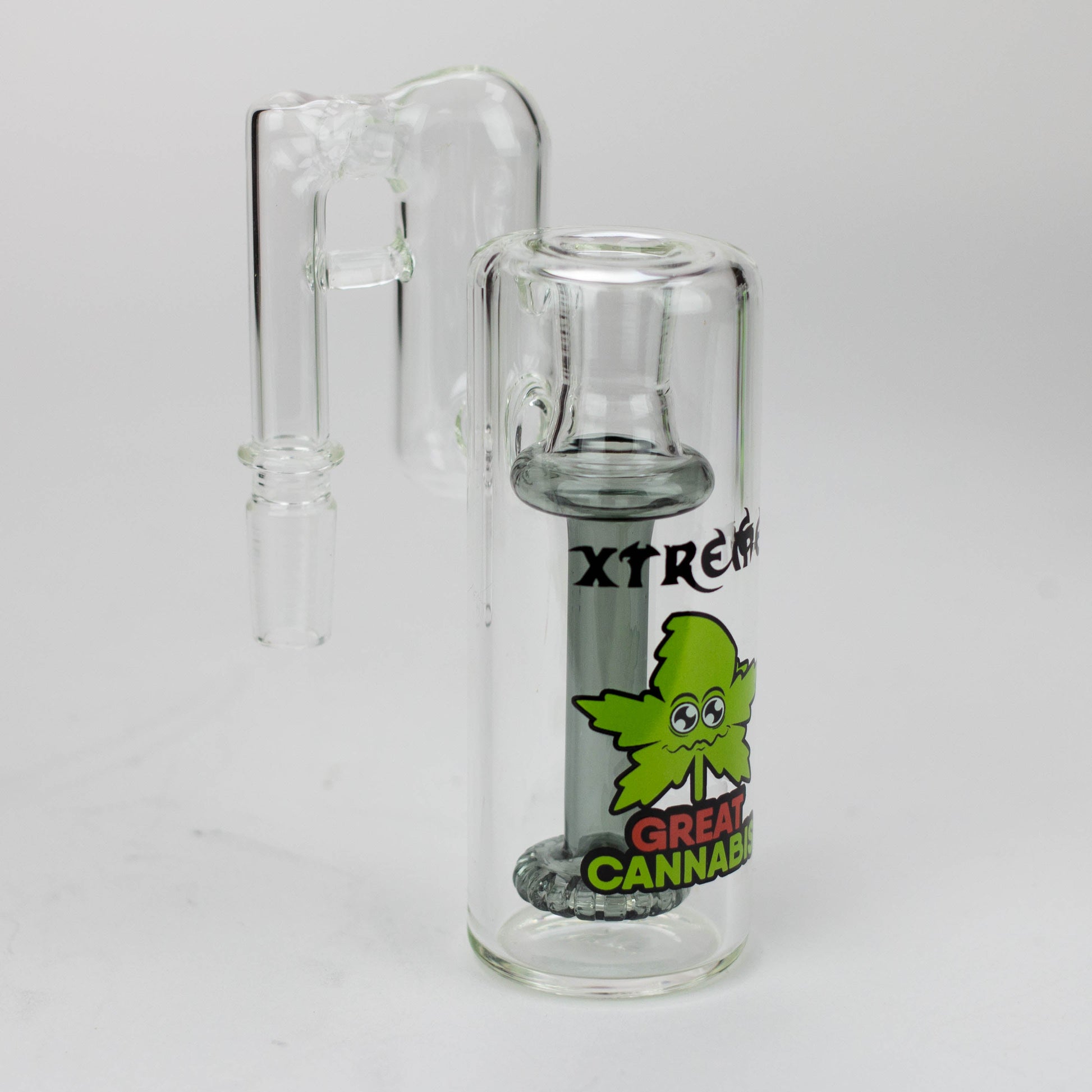 Xtreme - 5" Glass Bong Showerhead diffuser Ashcatcher [XTR-Z012/XTR-Z039]_11