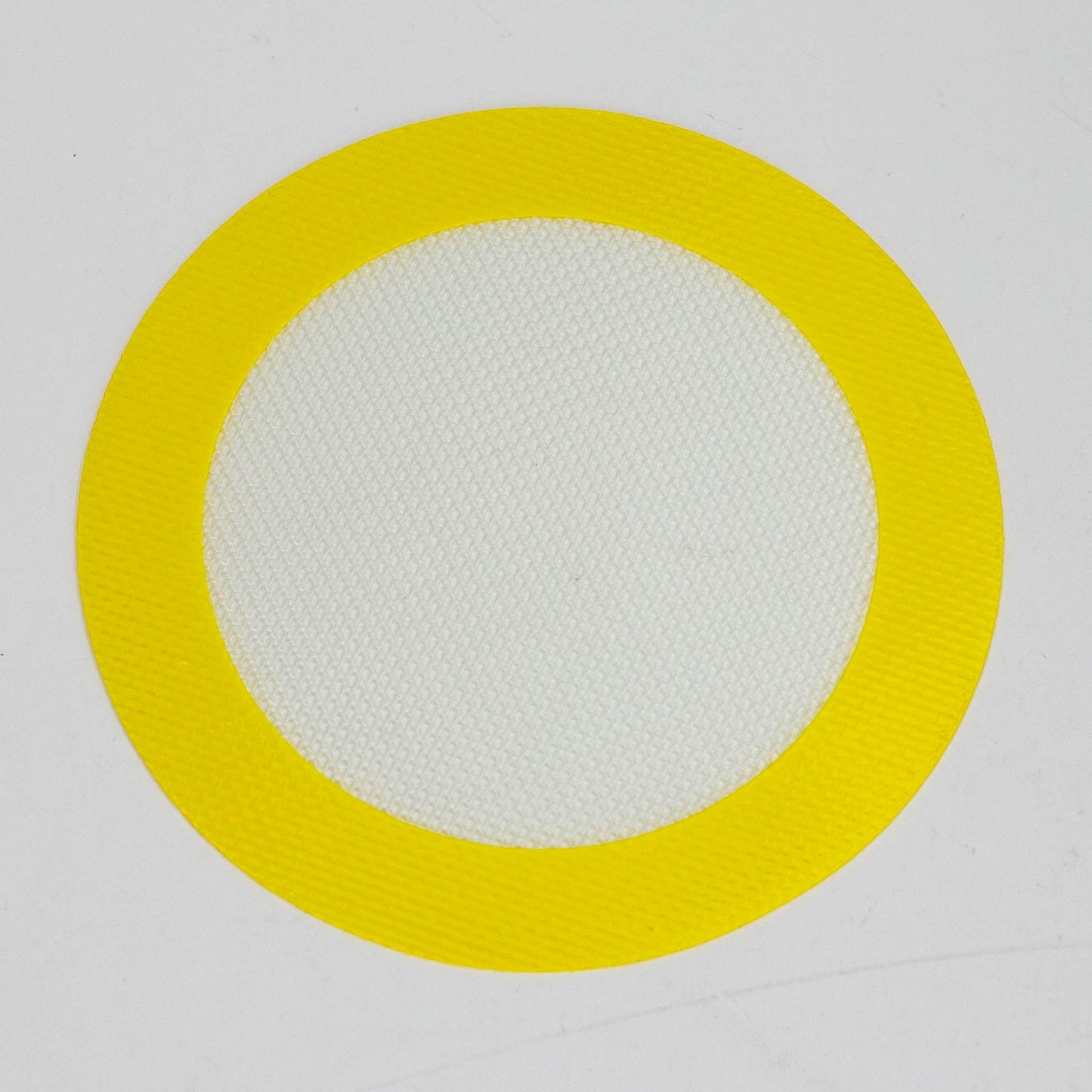 Non-Stick Silicone Dab Mats -Round_8