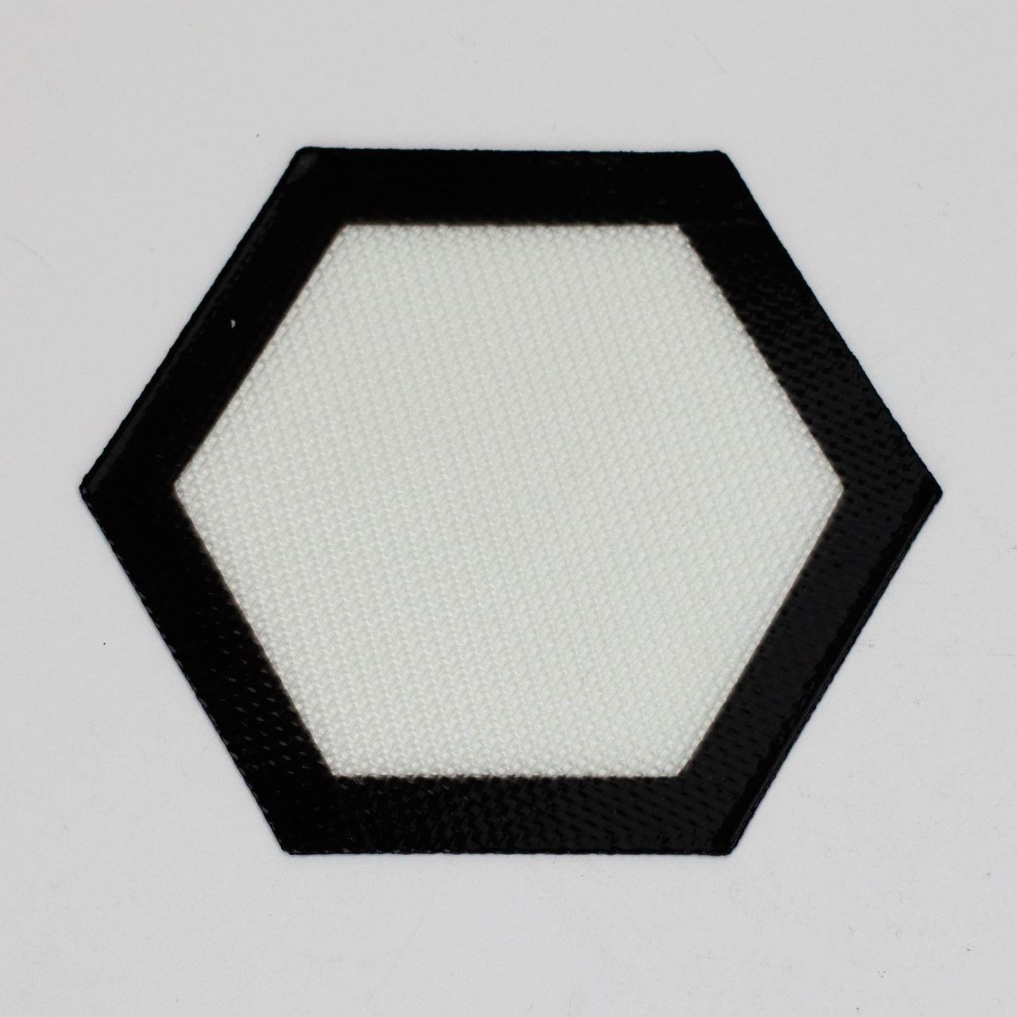 Non-Stick Silicone Dab Mats -Hexagon_6