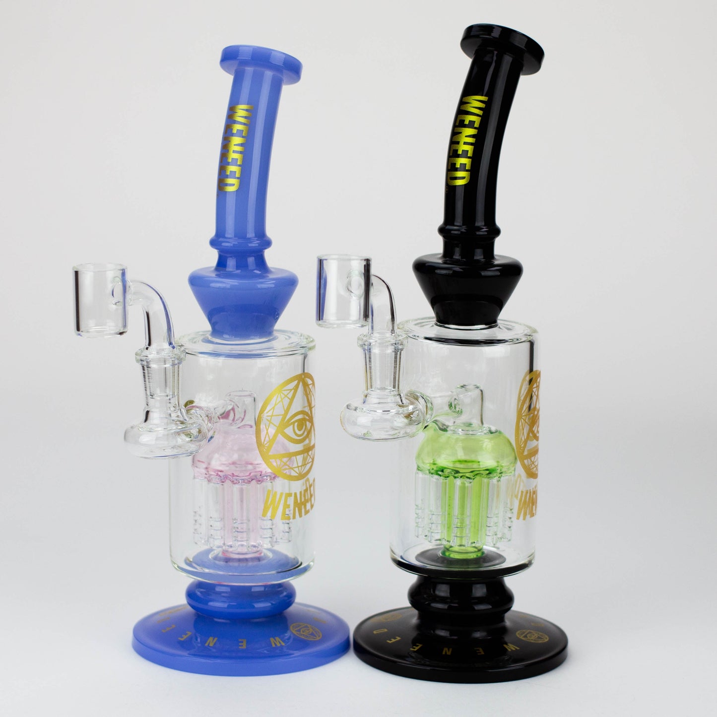 WENEED®-10.5" Weneed Time Chamber Rig_0