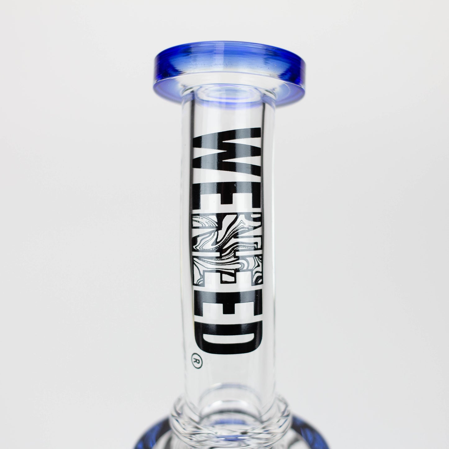 WENEED®-8.5" Weneed Dark Matter Water Pipe_13