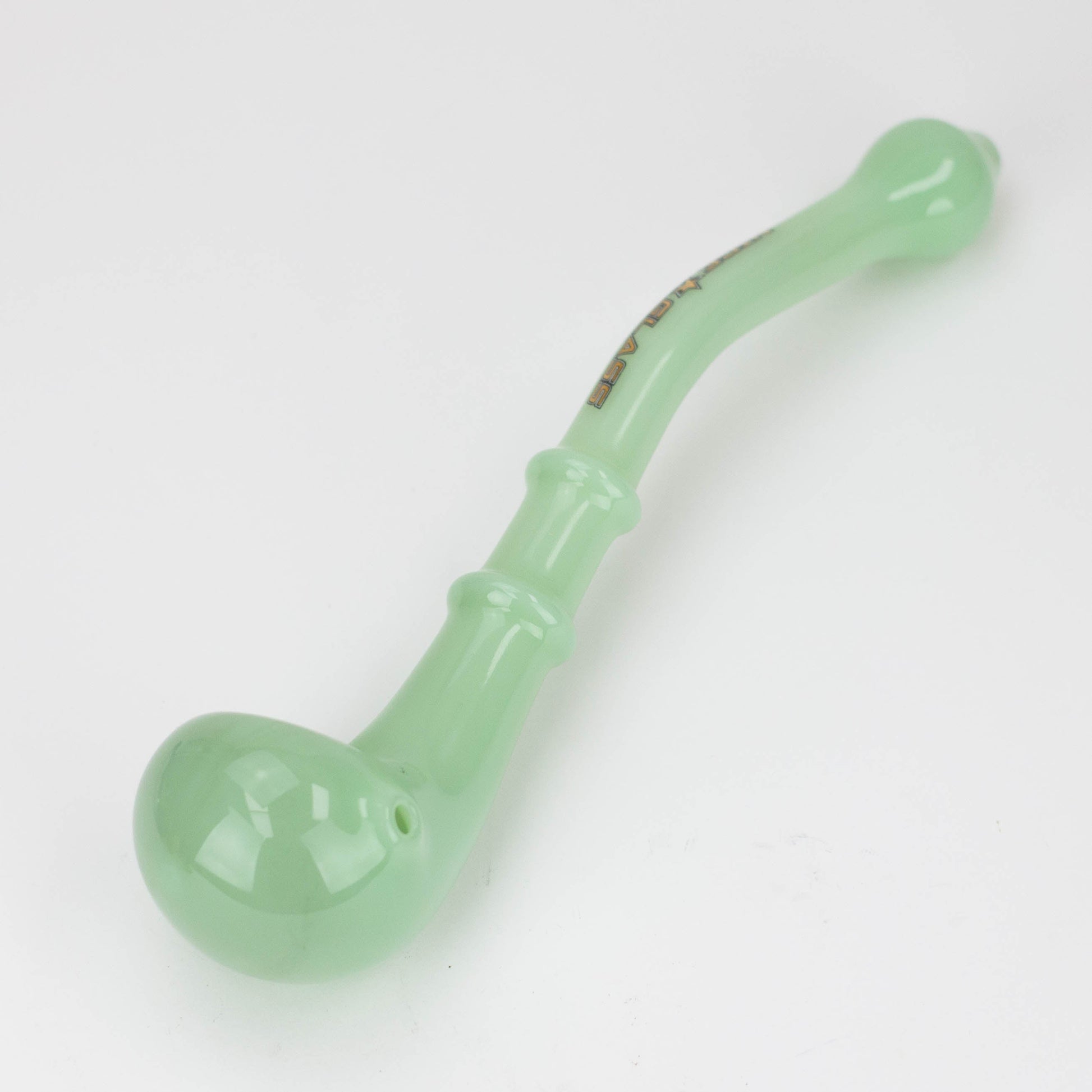 NG-10 inch Elongated Spoon Pipe [N8055]_6