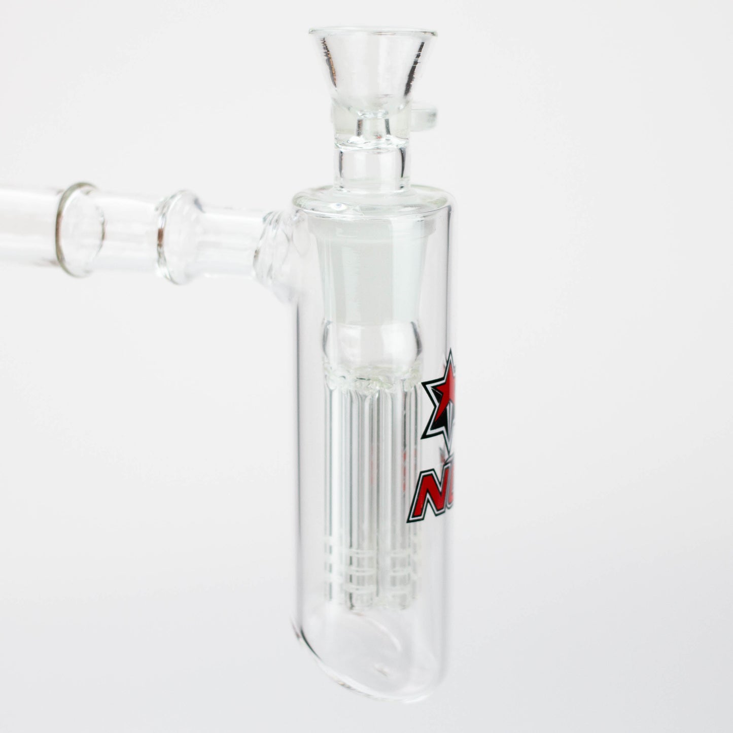 NG-L-Shaped 6-Arm Perc Hand Pipe [XY562]_1