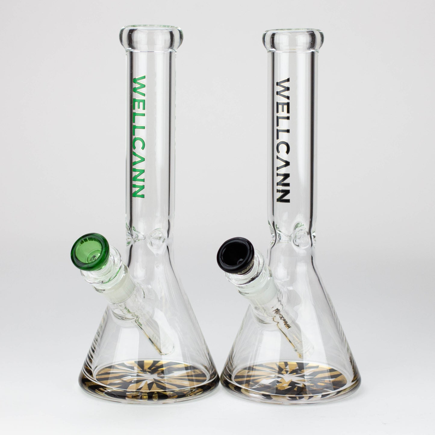 WellCann - 11" Beaker Bong (Wide Mouth / Extra thick bottom)_0