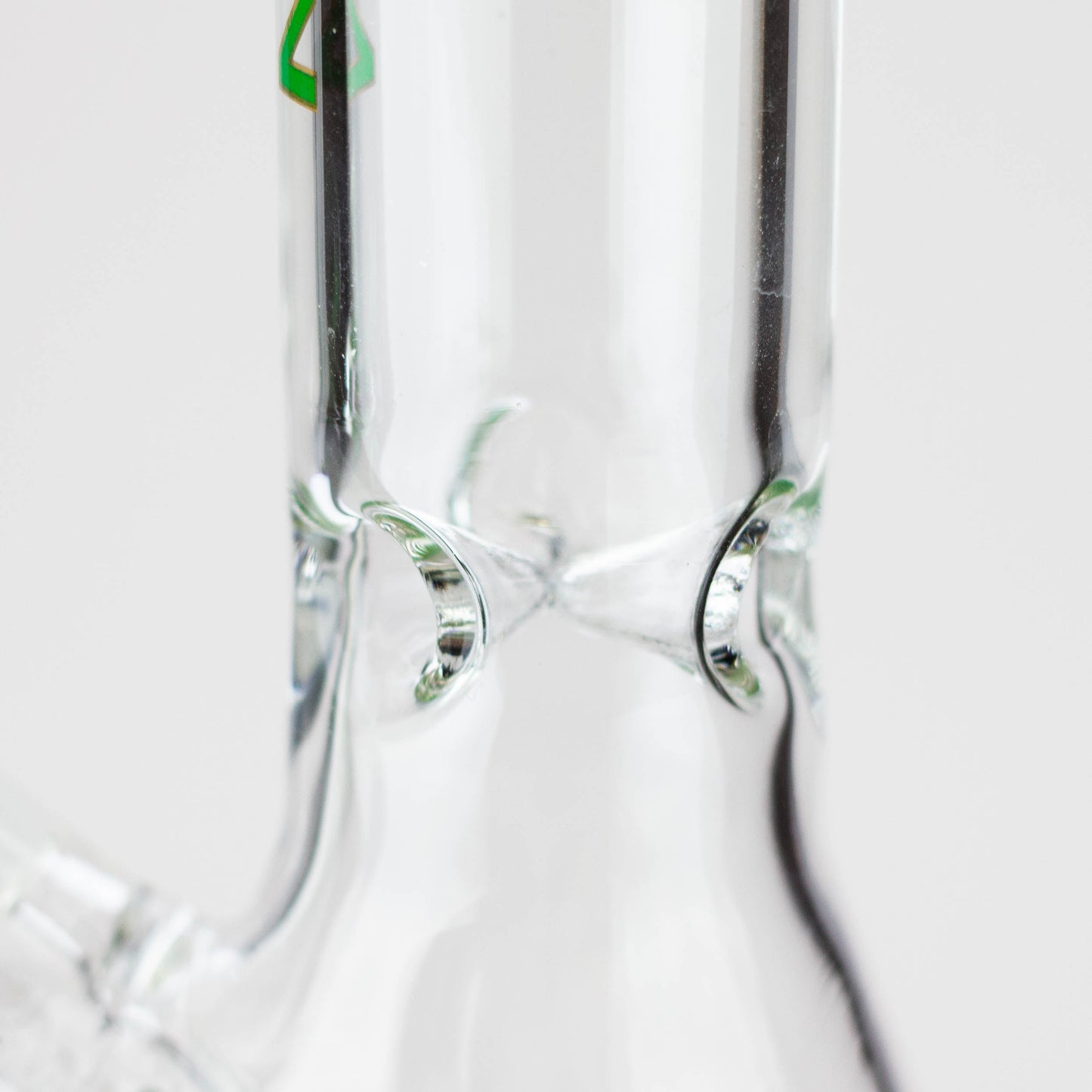 WellCann - 11" Beaker Bong (Wide Mouth / Extra thick bottom)_6