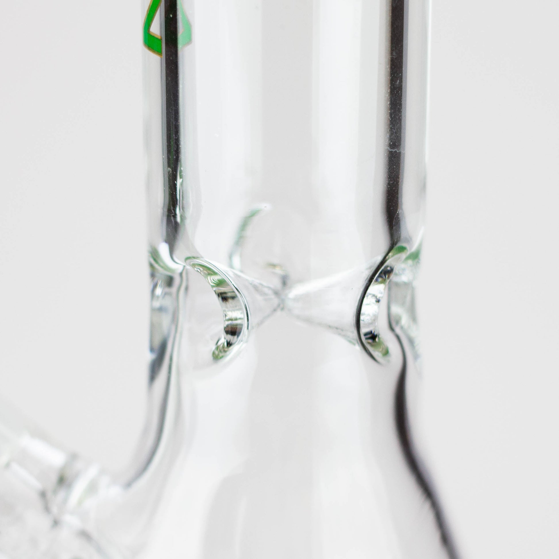 WellCann - 11" Beaker Bong (Wide Mouth / Extra thick bottom)_6