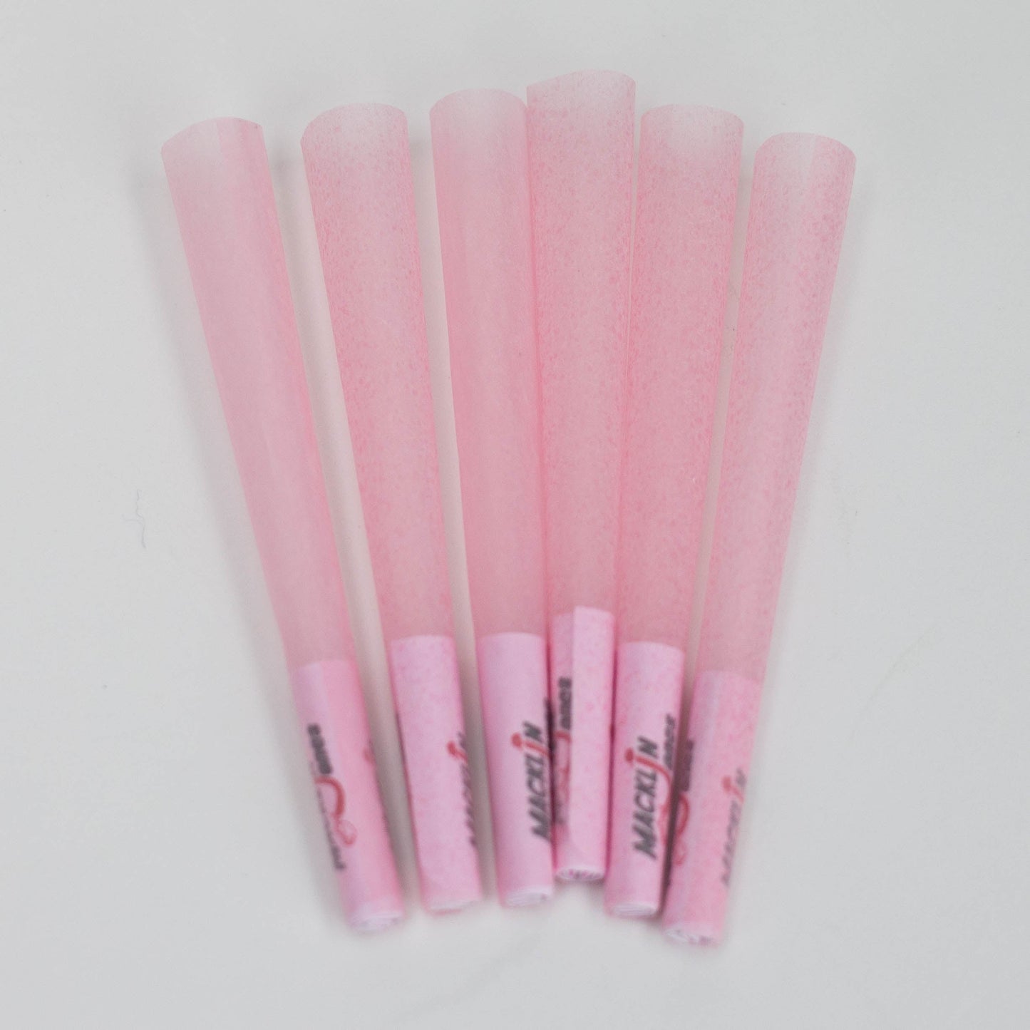 Macklin Jones - Rose Pink Pre-Rolled cone Box_4