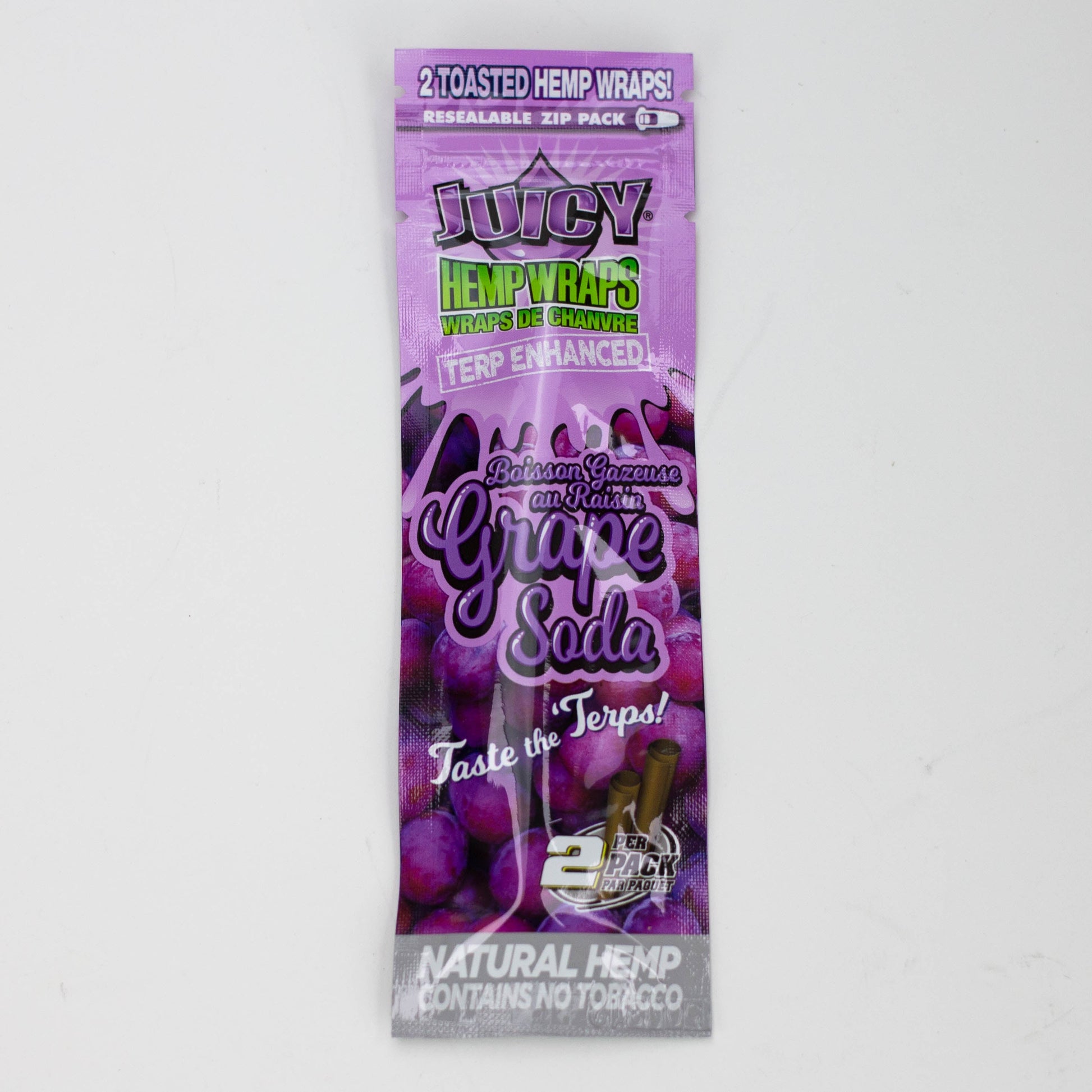 Juicy Jay's TERP Enhanced Hemp Wraps [New]_5